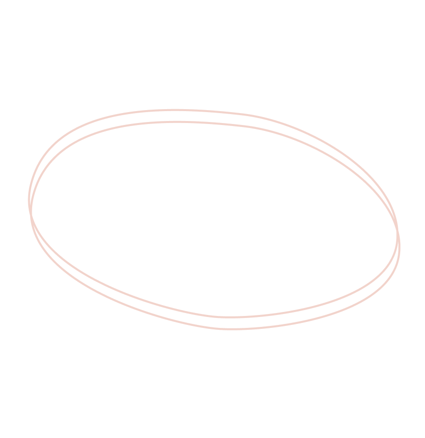 rounded