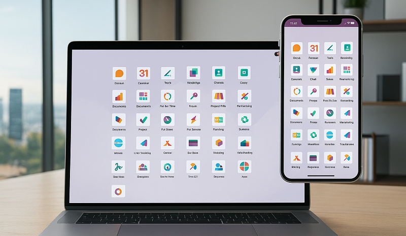 5 Modul Odoo yang Bisa Meningkatkan Produktivitas Perusahaan
