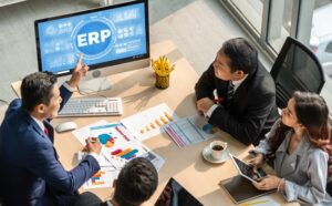 Contoh ERP yang Sukses Meningkatkan Efisiensi Bisnis di Indonesia