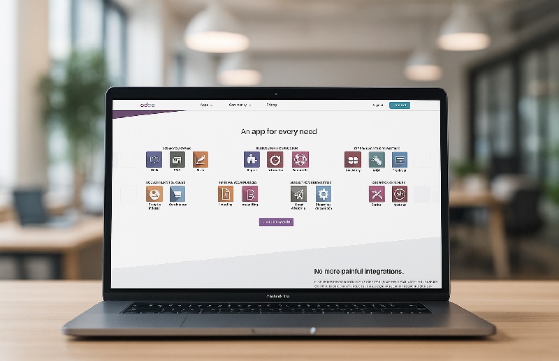 Odoo vs Accurate Mana yang Lebih Cocok untuk Bisnis Anda