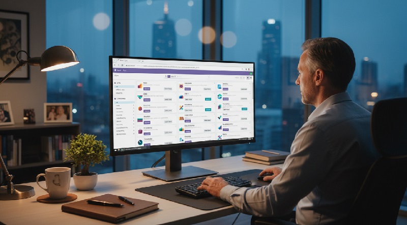 SAP vs Odoo Mana ERP yang Tepat untuk Bisnis Anda