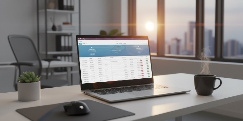 Apa Benefit dari Modul Akunting di Odoo untuk Bisnis Anda