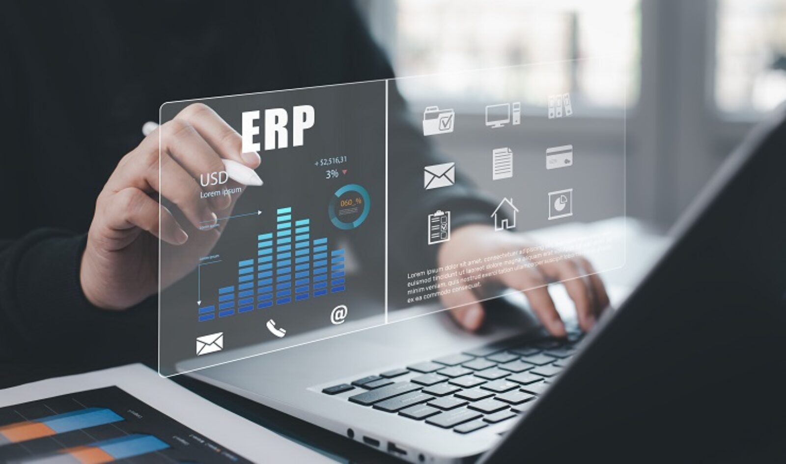 ERP Seharga Software Akuntansi Ini Rahasianya!