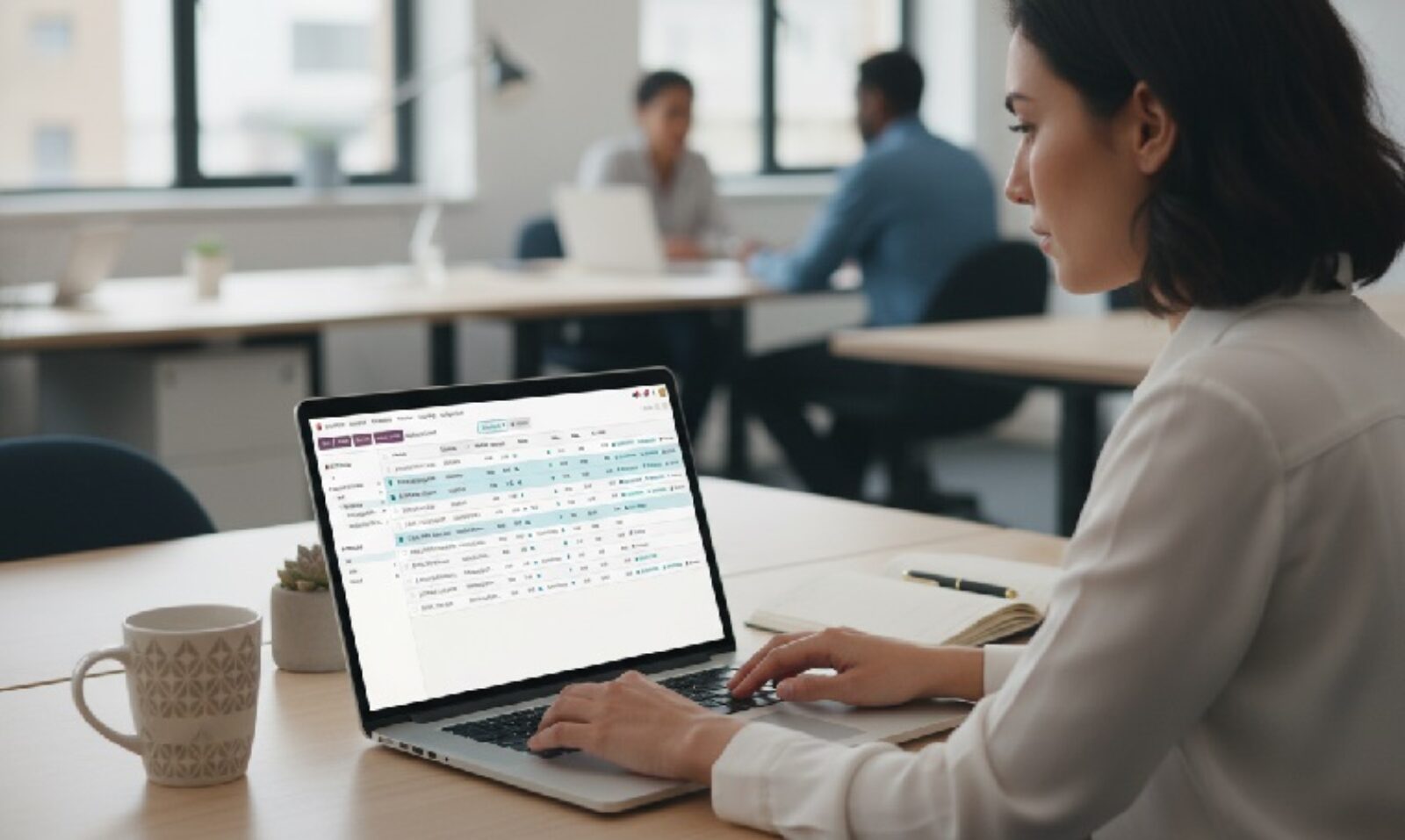 Modul Inventory Odoo Solusi Manajemen Stok Bisnis yang Efektif