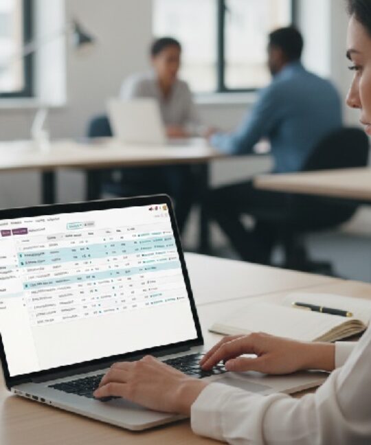 Modul Inventory Odoo Solusi Manajemen Stok Bisnis yang Efektif