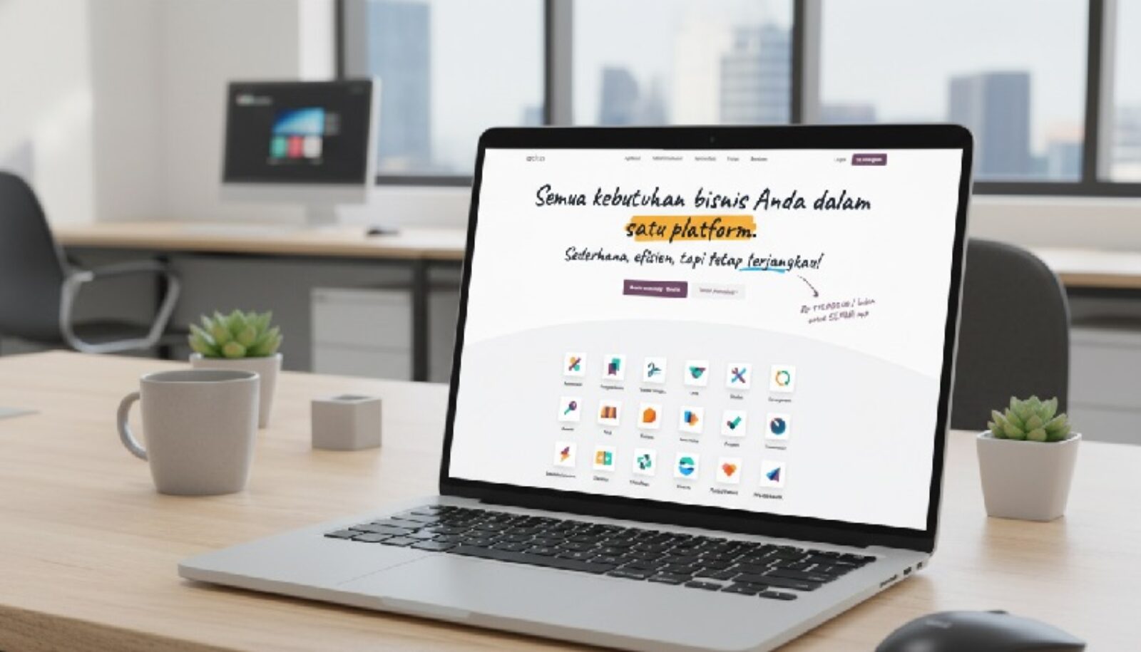 Odoo Partner Indonesia: Dukungan Implementasi ERP Perusahaan