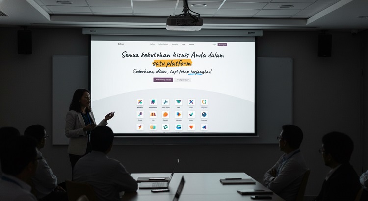 Odoo Partner Indonesia Dukungan Implementasi ERP Perusahaan