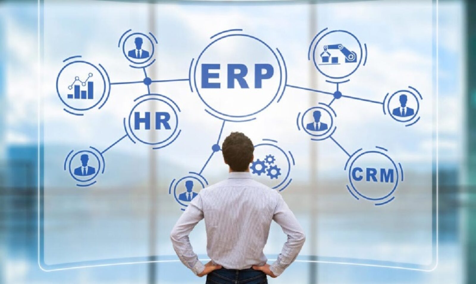 Bagaimana Software ERP Meningkatkan Produktivitas Tim Anda?