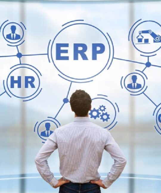 Bagaimana Software ERP Meningkatkan Produktivitas Tim Anda?