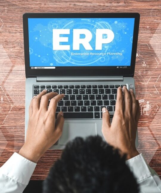 ERP Program Rahasia di Balik Efisiensi Bisnis Modern