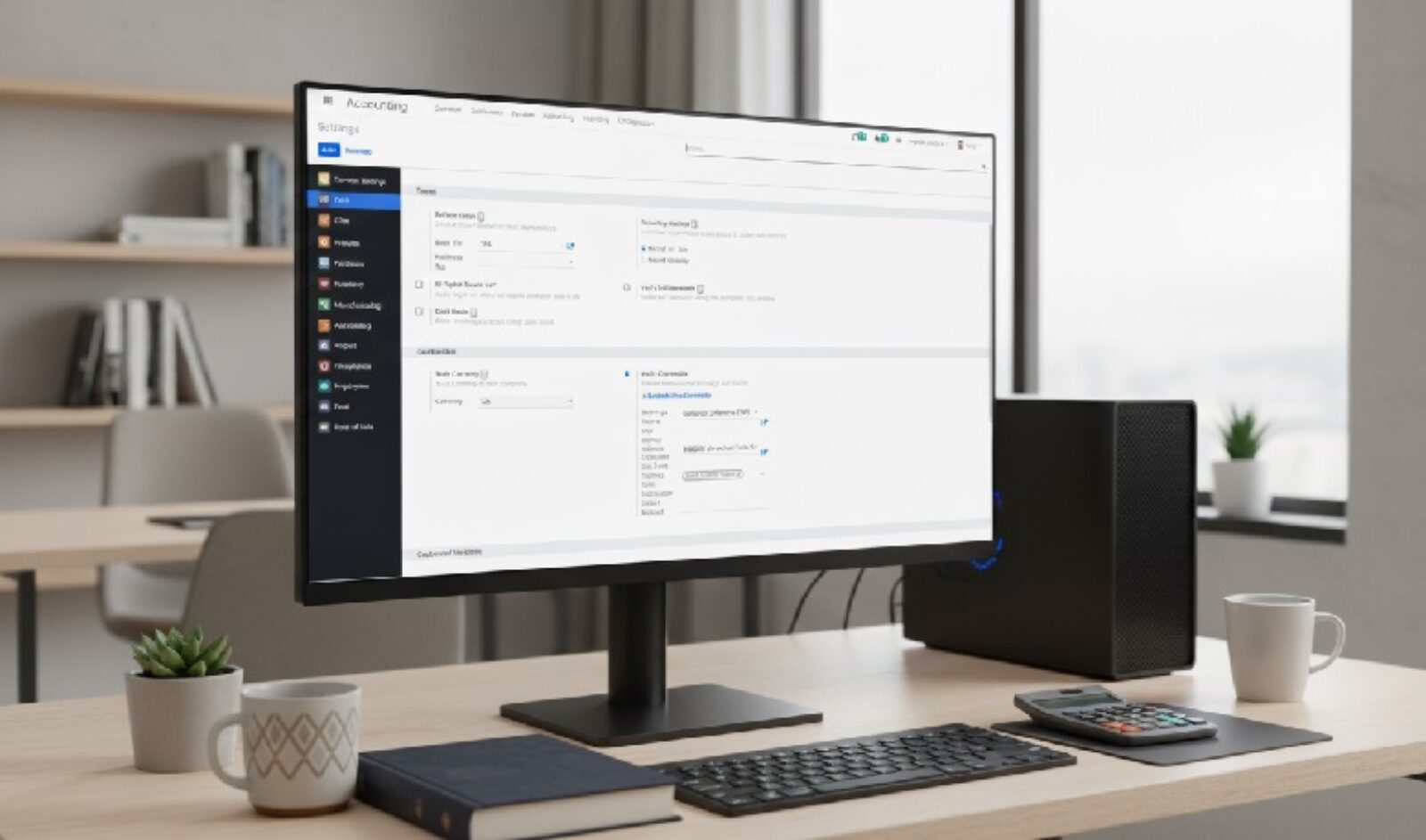 Modul Accounting Odoo untuk UKM: Praktis, Akurat, dan Efisien