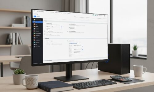Modul Accounting Odoo untuk UKM: Praktis, Akurat, dan Efisien!