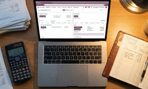 Odoo Accounting: Otomatisasi Laporan Keuangan Tanpa Ribet