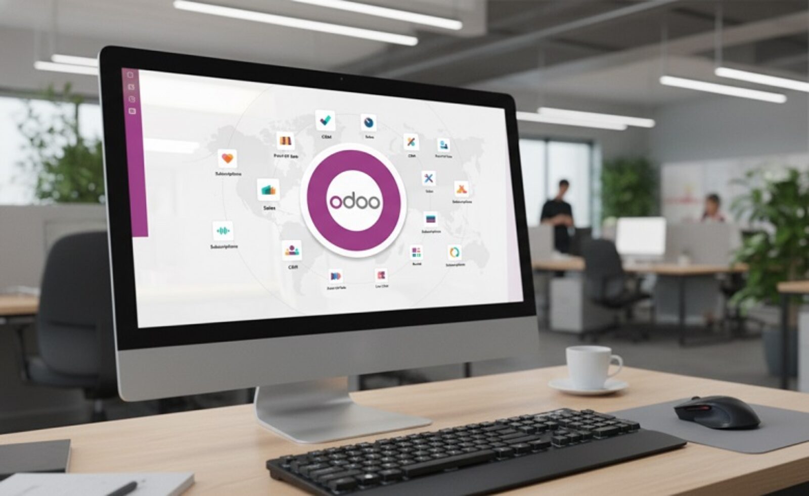 Sistem Odoo ERP: Solusi Terbaik untuk Mengelola Bisnis Terpadu