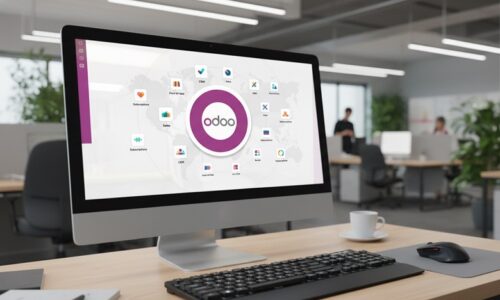 Sistem Odoo ERP: Solusi Terbaik untuk Mengelola Bisnis Terpadu
