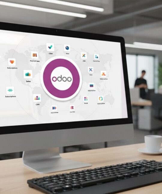 Sistem Odoo ERP: Solusi Terbaik untuk Mengelola Bisnis Terpadu