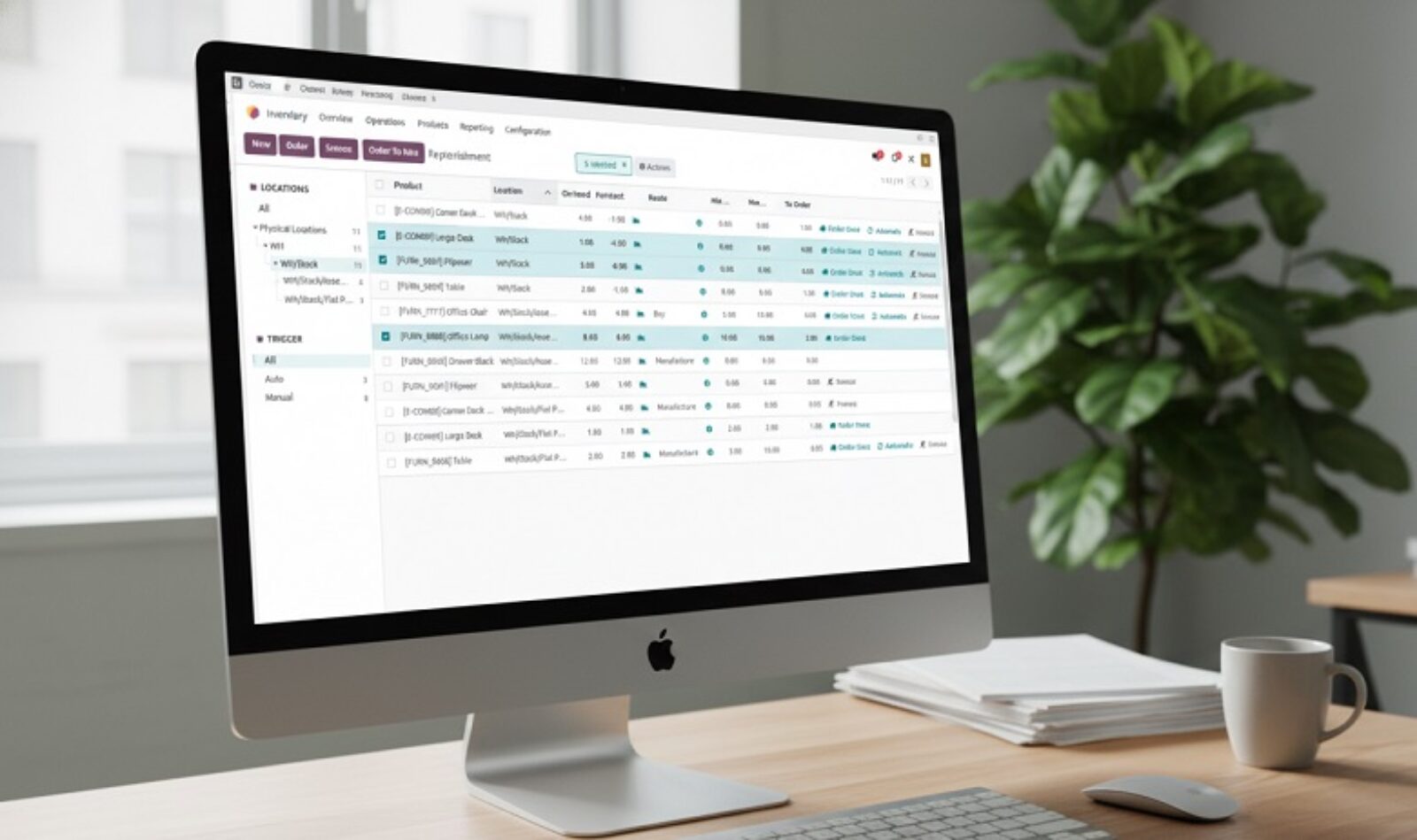 Software Odoo Solusi ERP Serbaguna untuk Bisnis Masa Kini