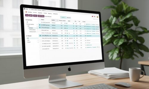 Software Odoo: Solusi ERP Serbaguna untuk Bisnis Masa Kini