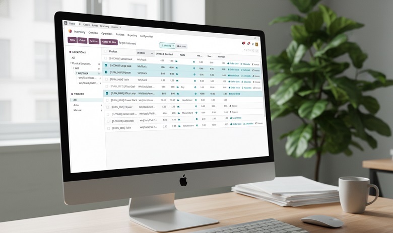 Software Odoo Solusi ERP Serbaguna untuk Bisnis Masa Kini