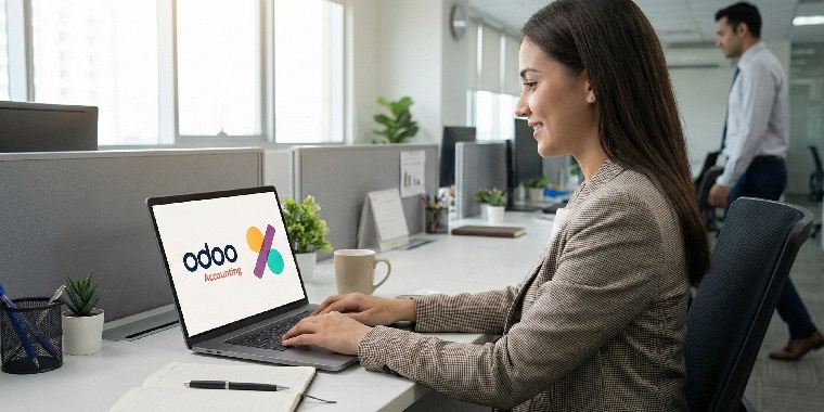 Odoo Accounting Indonesia, Solusi Keuangan Andal di Era Digital