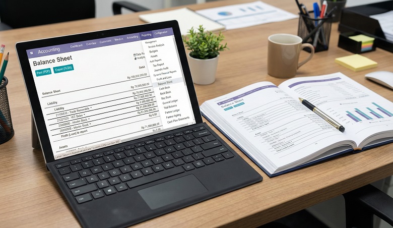 Studi Kasus Migrasi Data Keuangan dari Software Lama ke Odoo