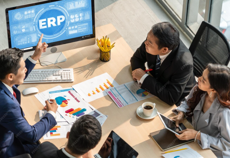 Implementasi ERP Perusahaan untuk Meningkatkan Efisiensi