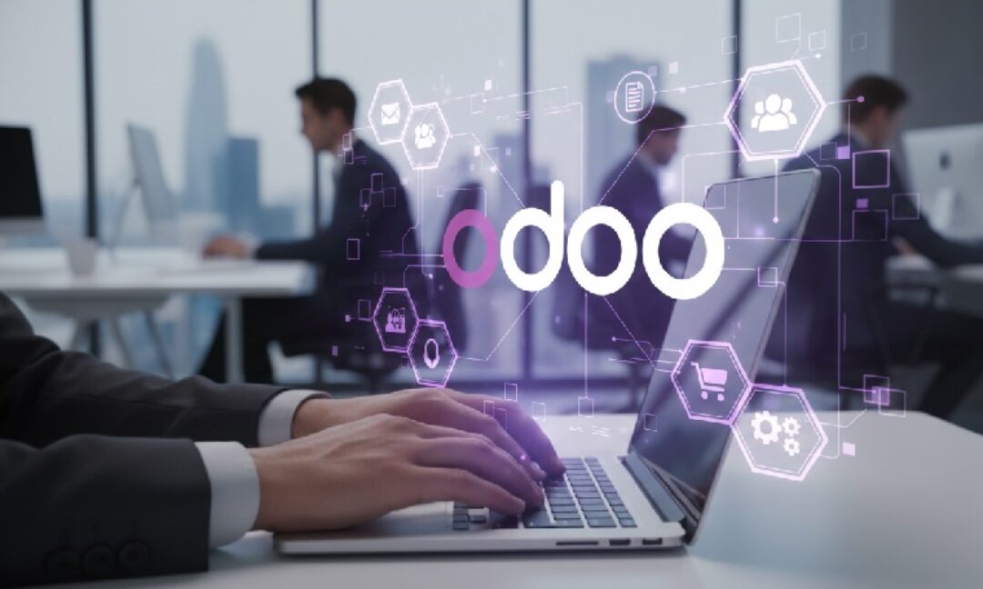 Software untuk ERP Odoo: Solusi Terintegrasi untuk Bisnis Modern