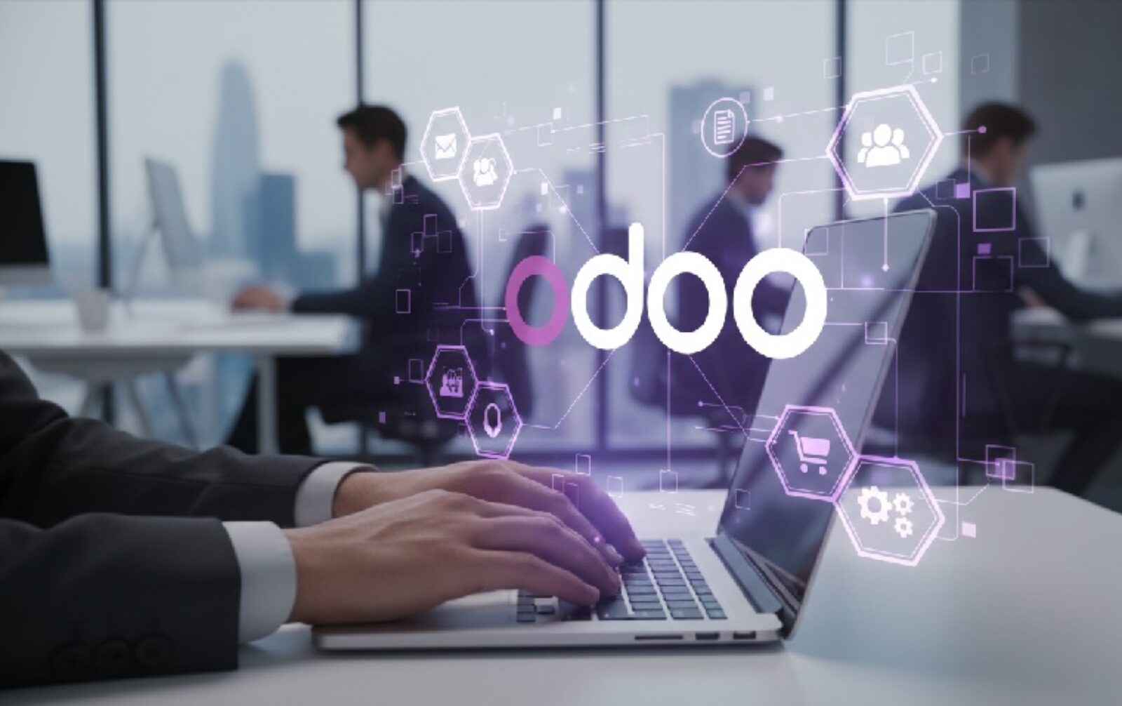 Software untuk ERP Odoo: Solusi Terintegrasi untuk Bisnis Modern