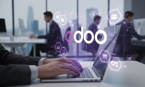 Software untuk ERP Odoo: Solusi Terintegrasi untuk Bisnis Modern