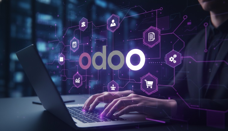 Software untuk ERP Odoo Solusi Terintegrasi untuk Bisnis Modern