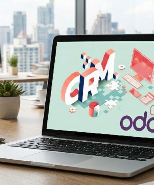 Aplikasi CRM Odoo Bantu Bisnis Kelola Pelanggan Tanpa Ribet