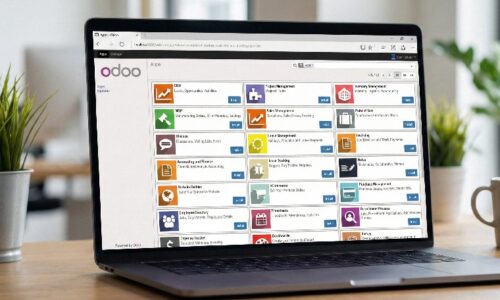 Custom Modul ERP Solusi Fleksibel untuk Kebutuhan Bisnis