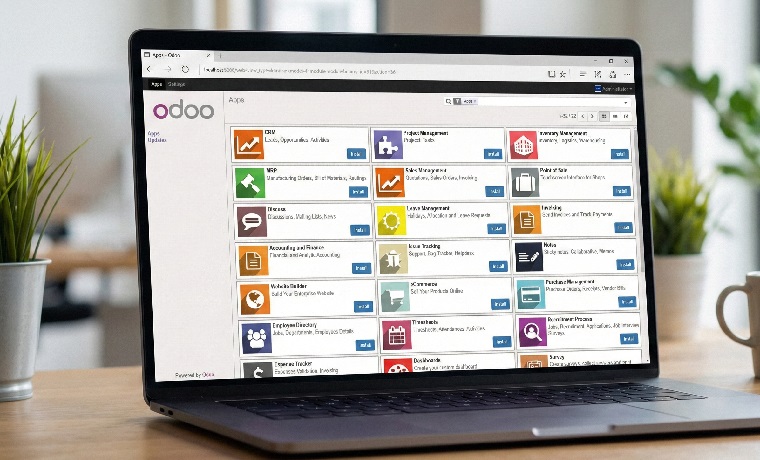 Custom Modul ERP Solusi Fleksibel untuk Kebutuhan Bisnis
