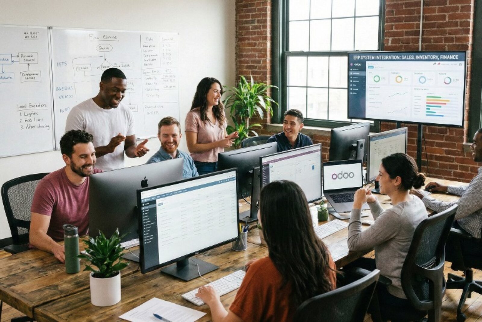 Peran ERP dalam Mendukung Pertumbuhan Bisnis Startup