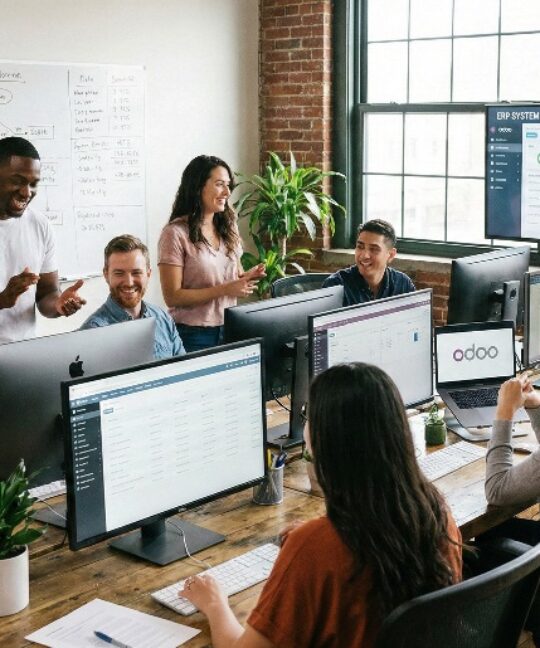 Peran ERP dalam Mendukung Pertumbuhan Bisnis Startup