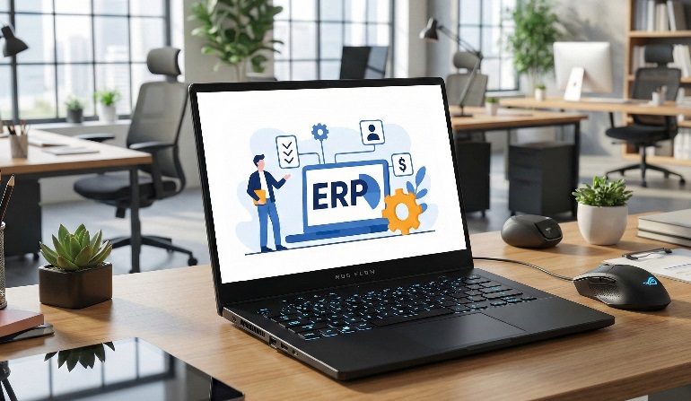 Software ERP Terbaik di Indonesia Tips Implementasi Tanpa Ribet