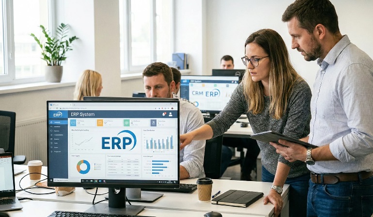 Digitalisasi Proses Akuntansi Menggunakan