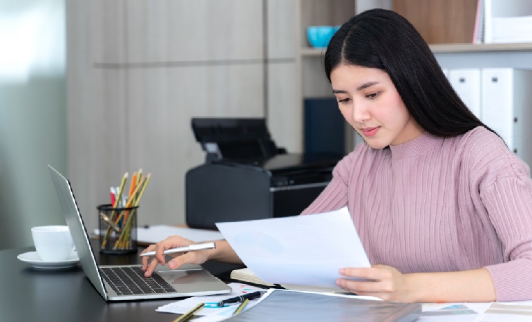 Digitalisasi Proses Akuntansi Menggunakan Sistem ERP