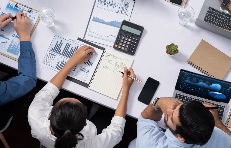 Optimalisasi Manajemen Keuangan Bisnis dengan Sistem ERP