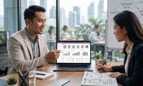 5 Tips Memilih Konsultan ERP untuk Transformasi Digital Bisnis