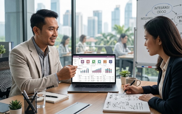 5 Tips Memilih Konsultan ERP untuk Transformasi Digital Bisnis