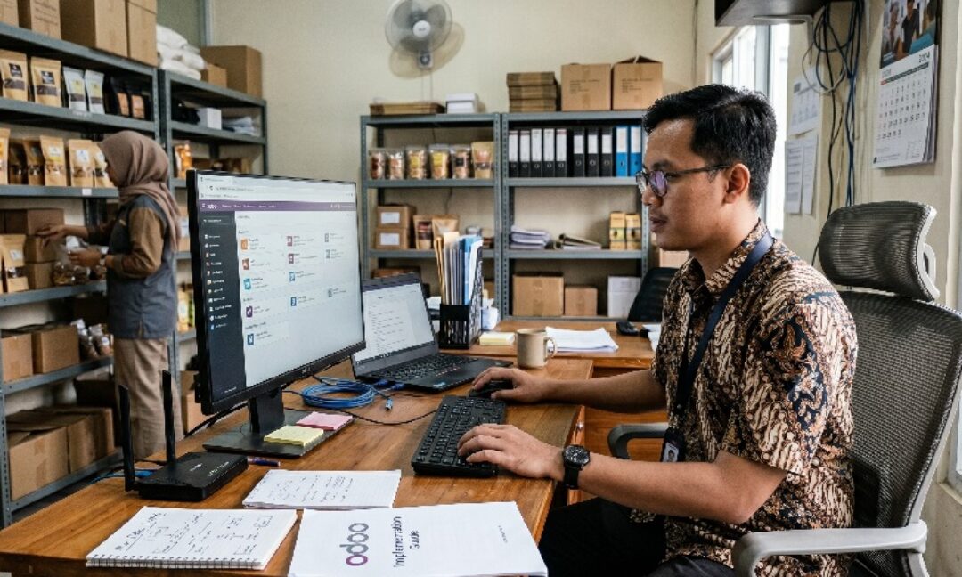 ERP untuk UMKM: Apakah Investasi Ini Layak untuk Bisnis UMKM?