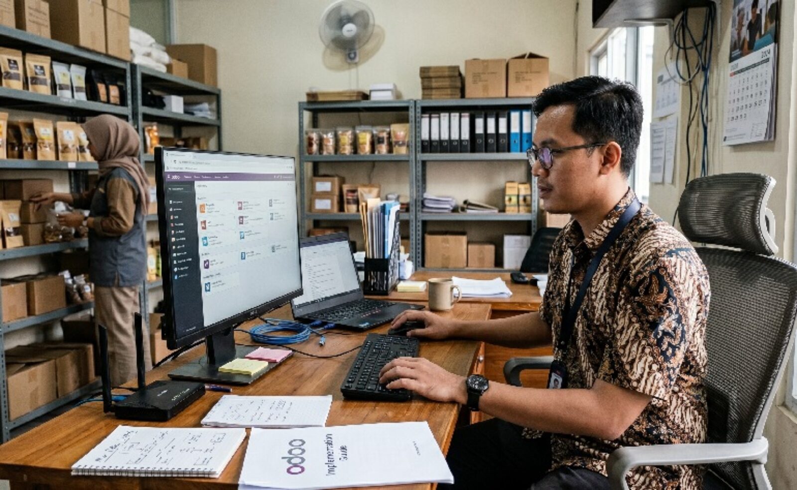 ERP untuk UMKM: Apakah Investasi Ini Layak untuk Bisnis UMKM?