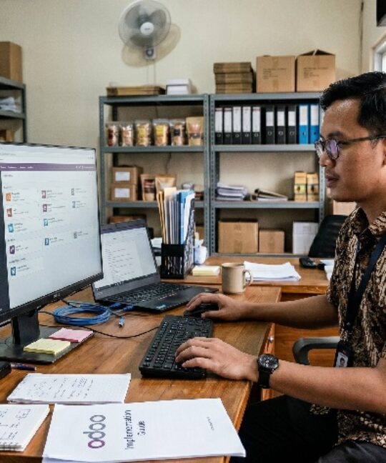 ERP untuk UMKM: Apakah Investasi Ini Layak untuk Bisnis UMKM?