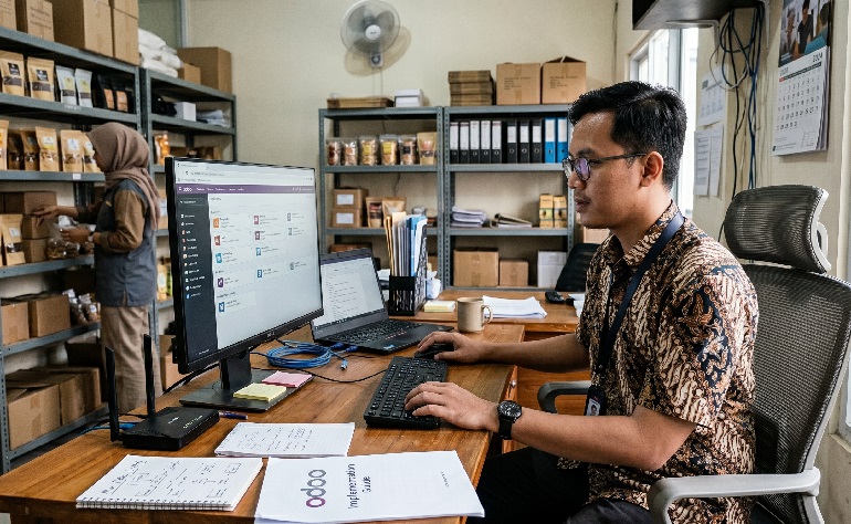 ERP untuk UMKM: Apakah Investasi Ini Layak untuk Bisnis UMKM?