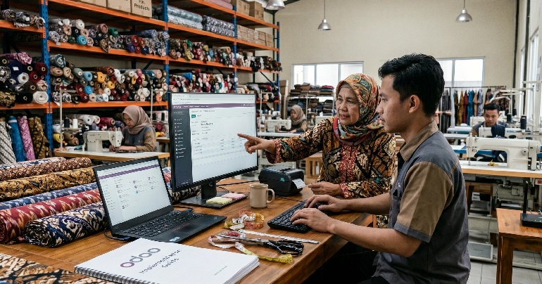 ERP untuk UMKM Apakah Investasi Ini Layak untuk Bisnis UMKM