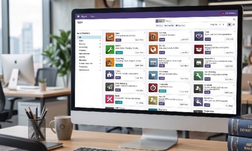 Keunggulan Sistem Odoo ERP untuk Manajemen Perusahaan