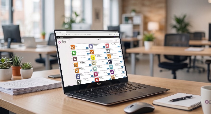 Keunggulan Sistem Odoo ERP untuk Manajemen Perusahaan