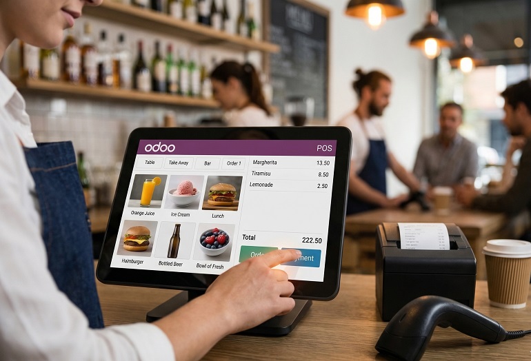 Manfaat Integrasi POS dan Accounting dalam Satu Sistem ERP