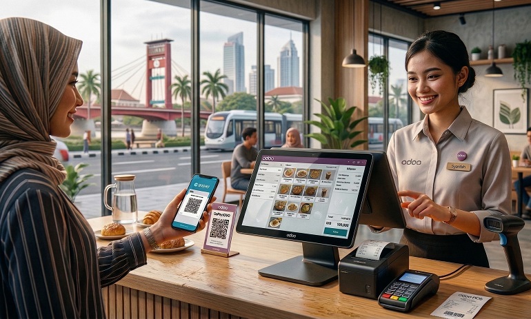 Manfaat Integrasi POS dan Accounting dalam Satu Sistem ERP